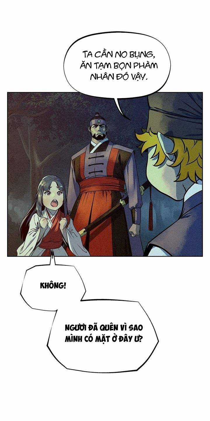 Thợ Săn Mosin Chương 78 trang 54