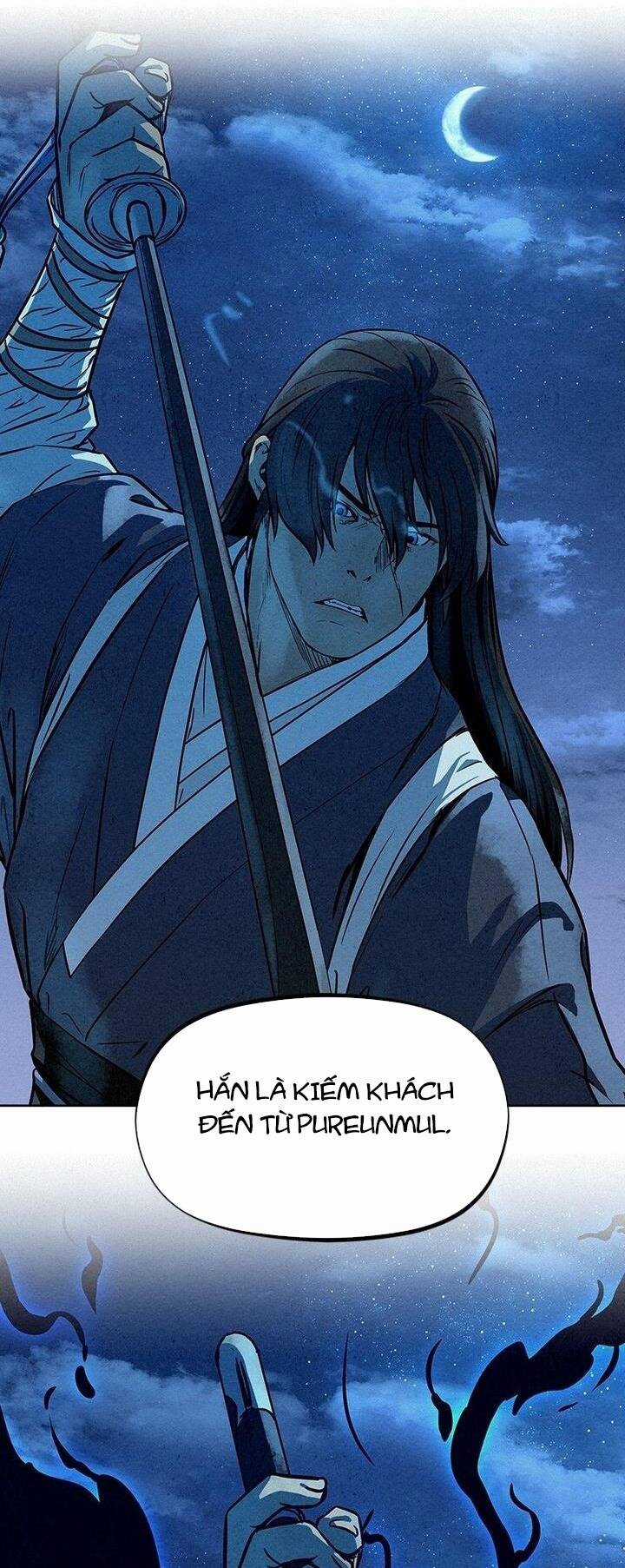 Thợ Săn Mosin Chương 78 trang 70