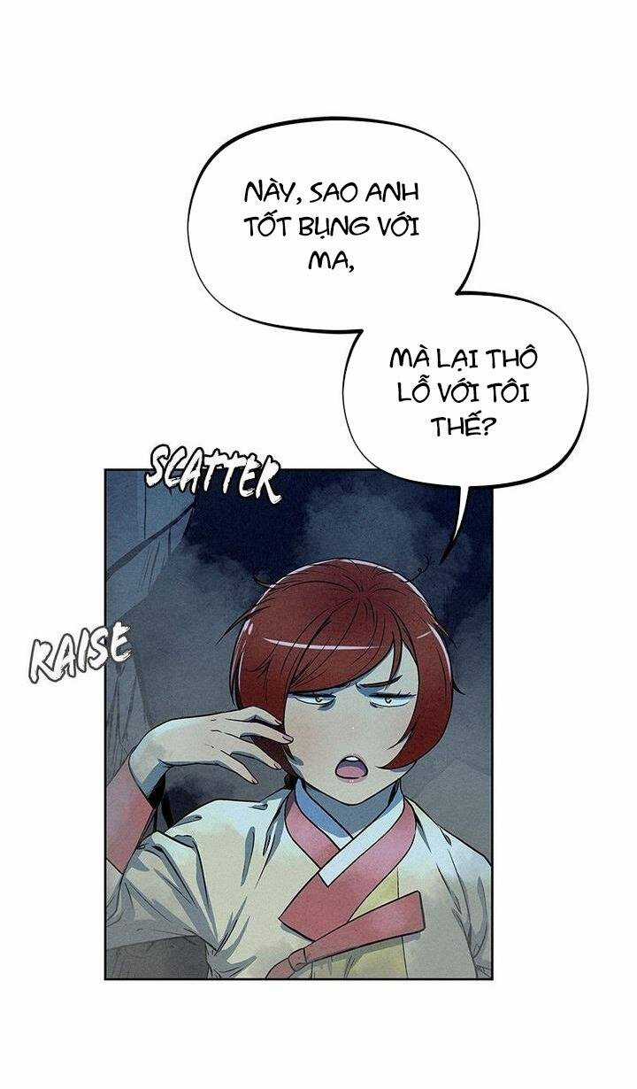 Thợ Săn Mosin Chương 79 trang 37