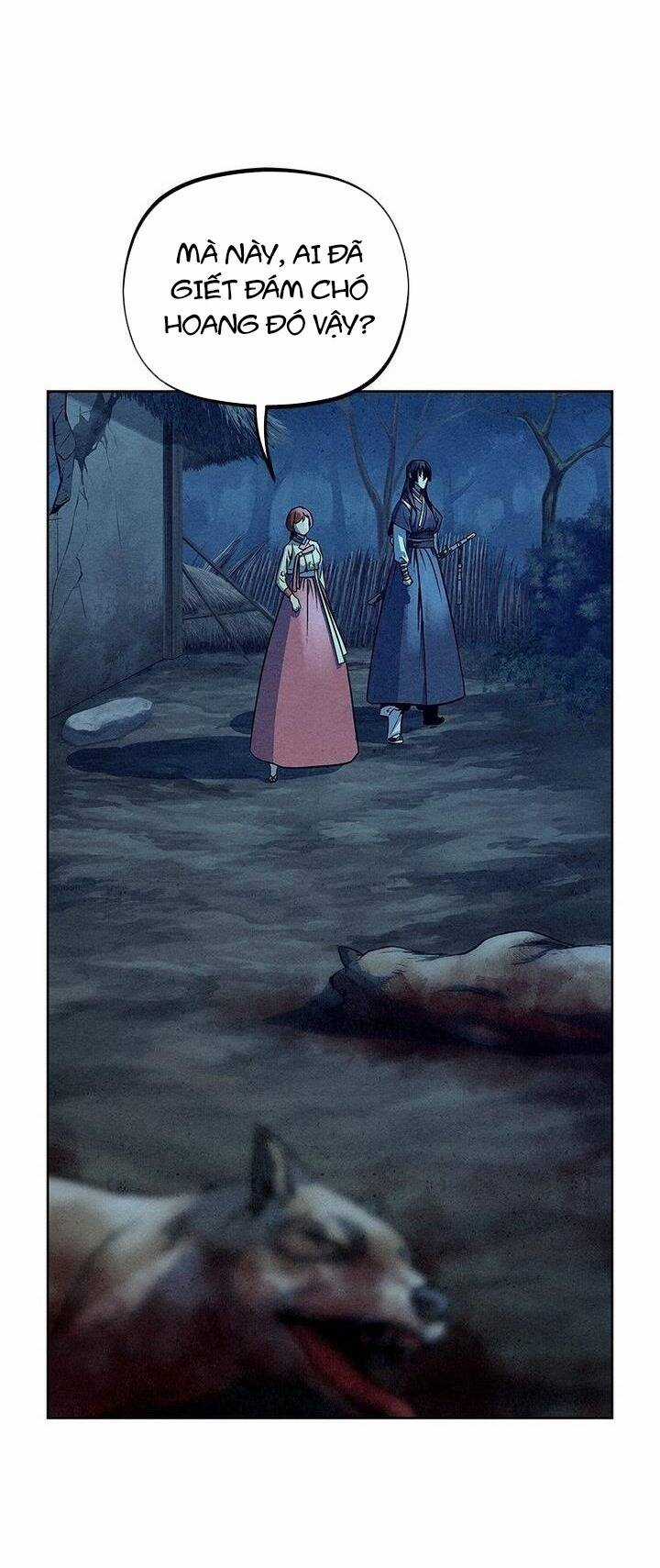 Thợ Săn Mosin Chương 79 trang 48