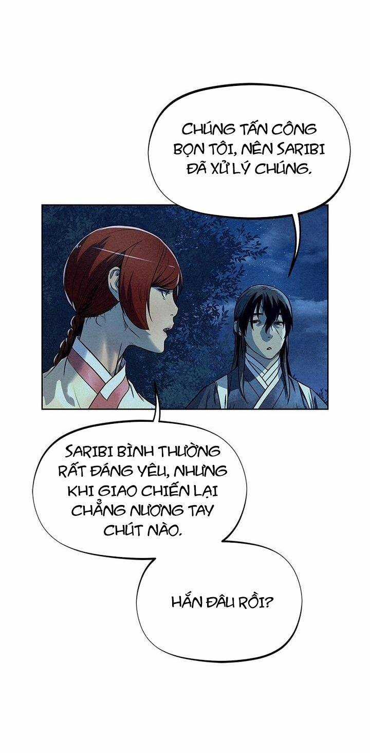 Thợ Săn Mosin Chương 79 trang 49