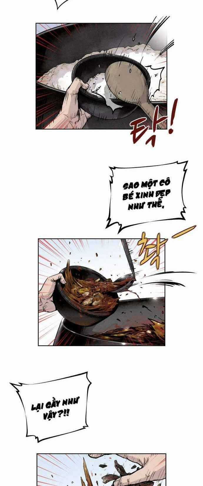 Thợ Săn Mosin Chương 8 trang 15