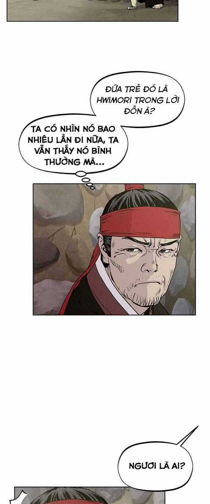 Thợ Săn Mosin Chương 8 trang 27