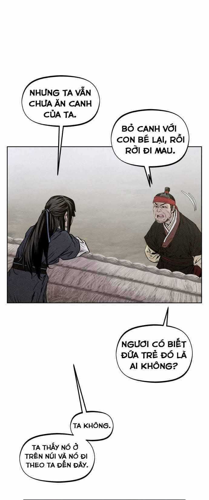 Thợ Săn Mosin Chương 8 trang 30