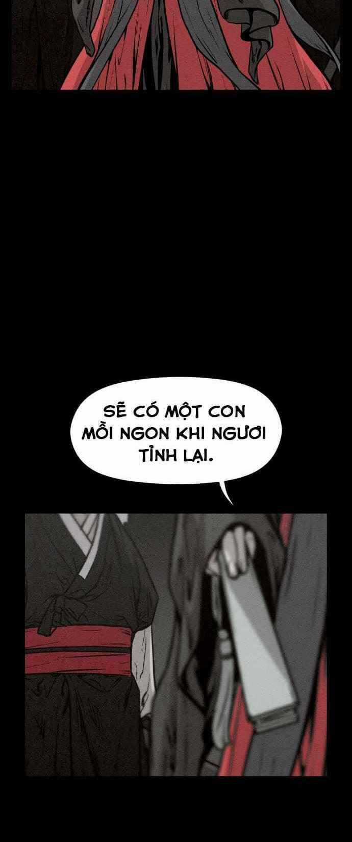 Thợ Săn Mosin Chương 8 trang 43