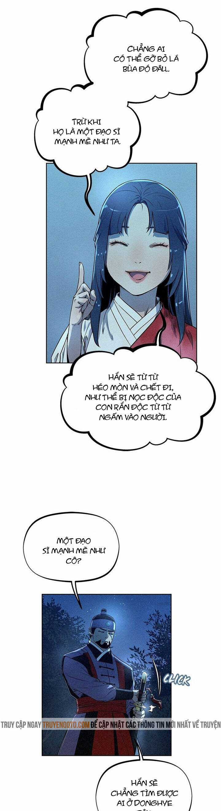 Thợ Săn Mosin Chương 81 trang 11