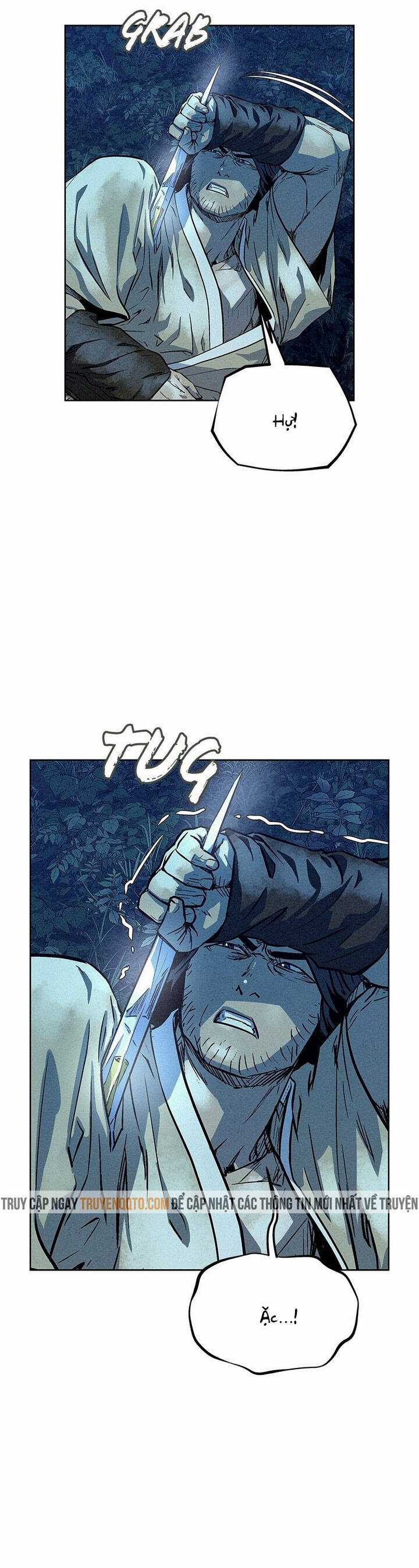 Thợ Săn Mosin Chương 81 trang 19