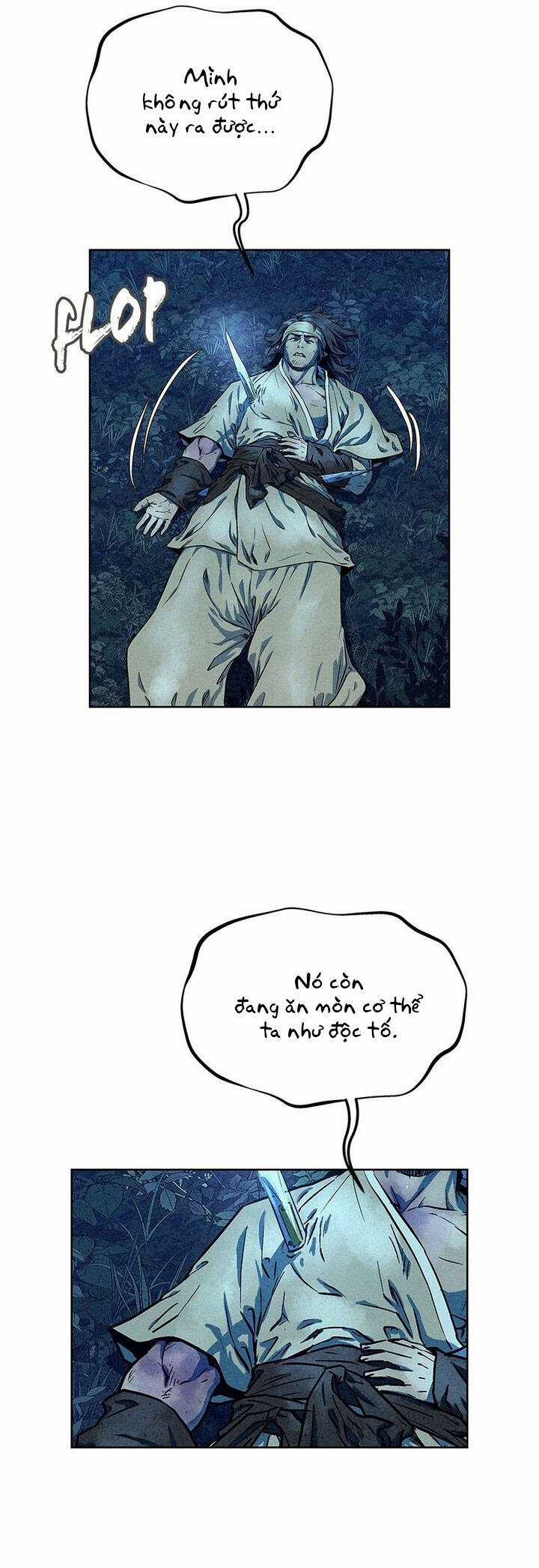 Thợ Săn Mosin Chương 81 trang 20