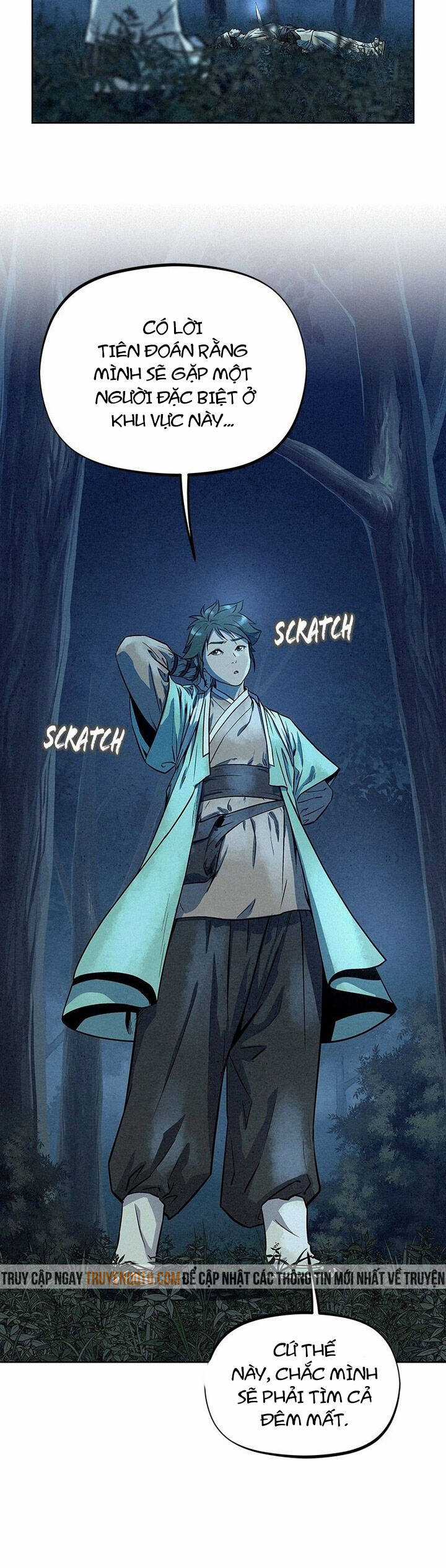 Thợ Săn Mosin Chương 81 trang 24