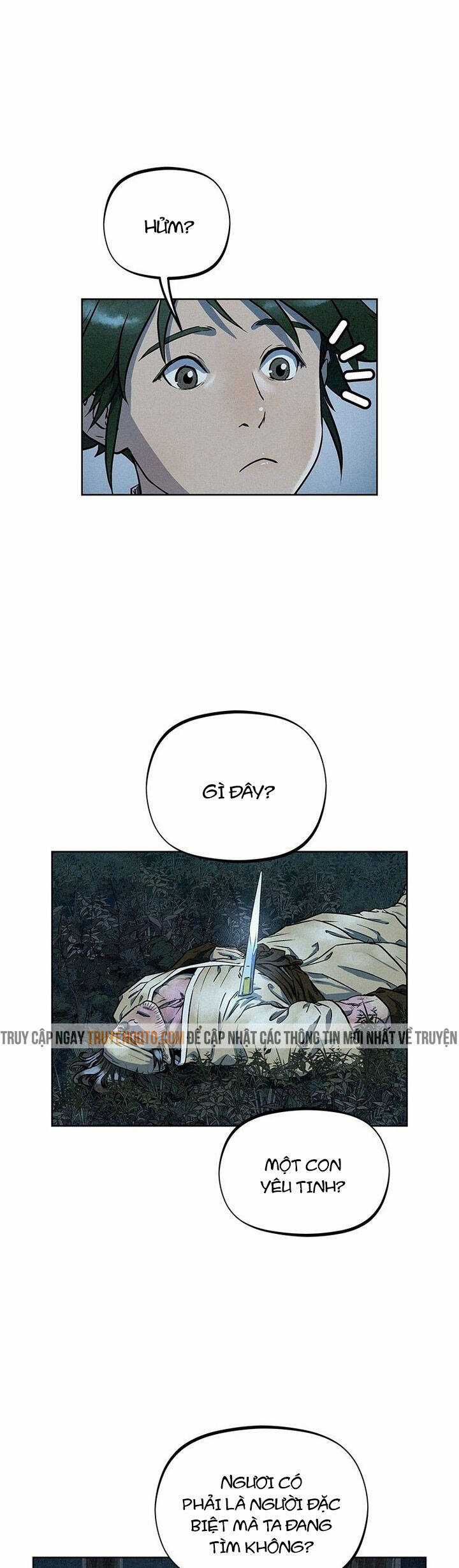 Thợ Săn Mosin Chương 81 trang 25