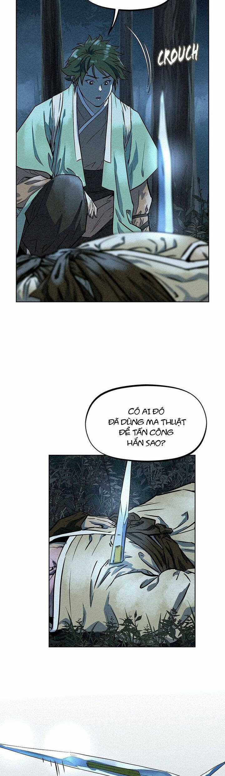 Thợ Săn Mosin Chương 81 trang 26