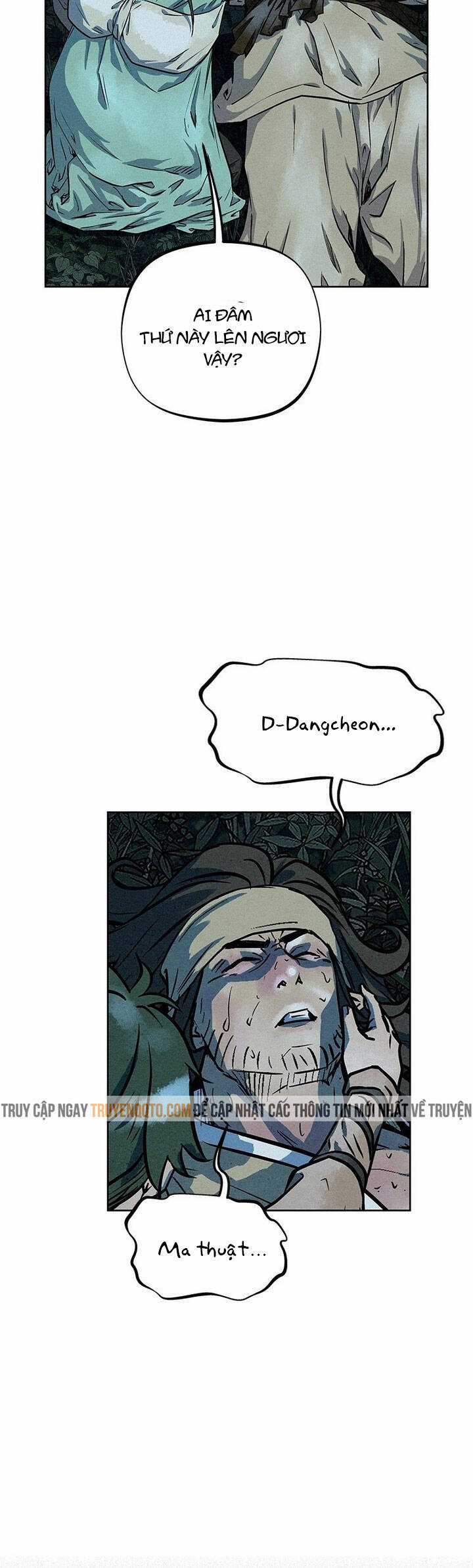 Thợ Săn Mosin Chương 81 trang 28