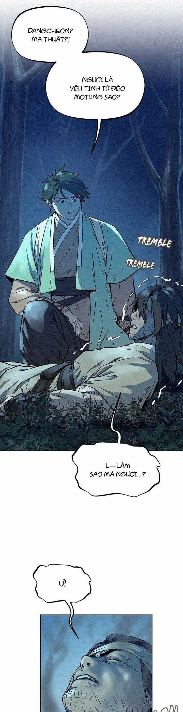 Thợ Săn Mosin Chương 81 trang 29