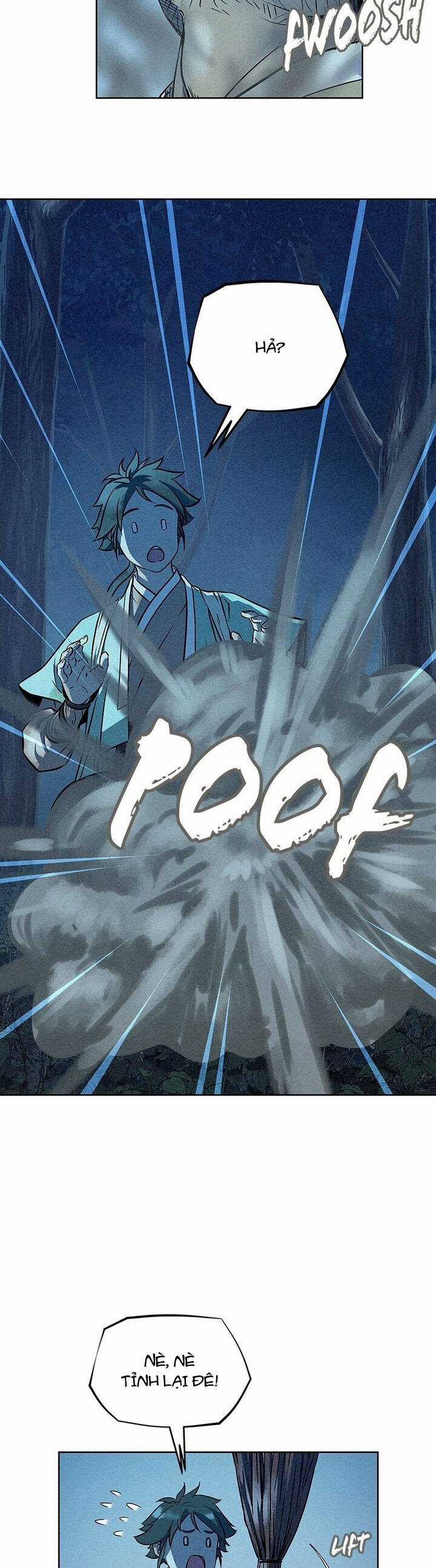 Thợ Săn Mosin Chương 81 trang 30