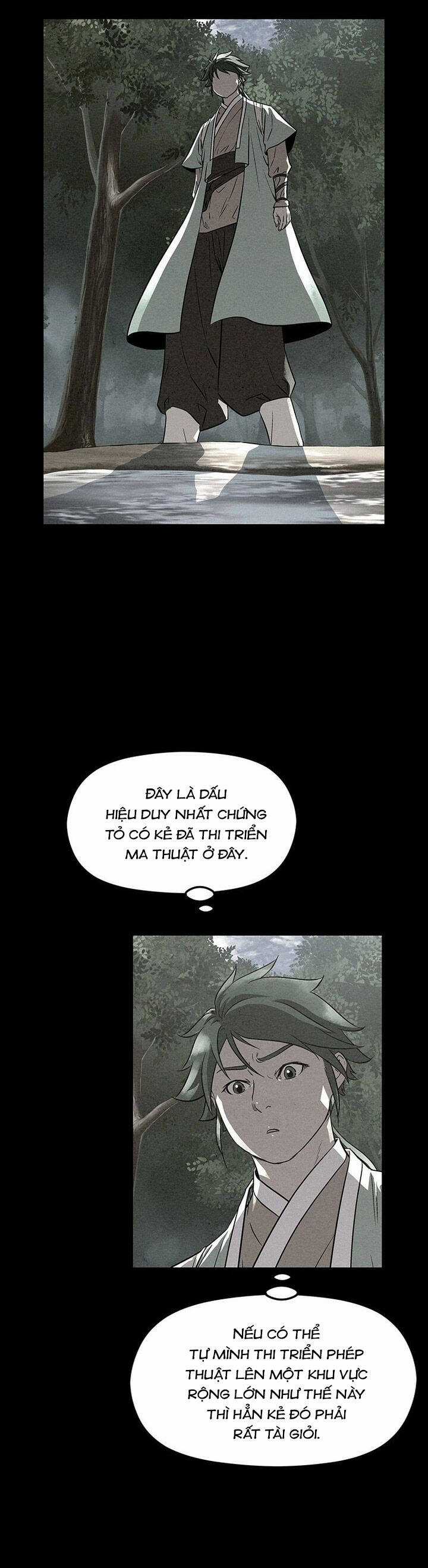 Thợ Săn Mosin Chương 81 trang 36