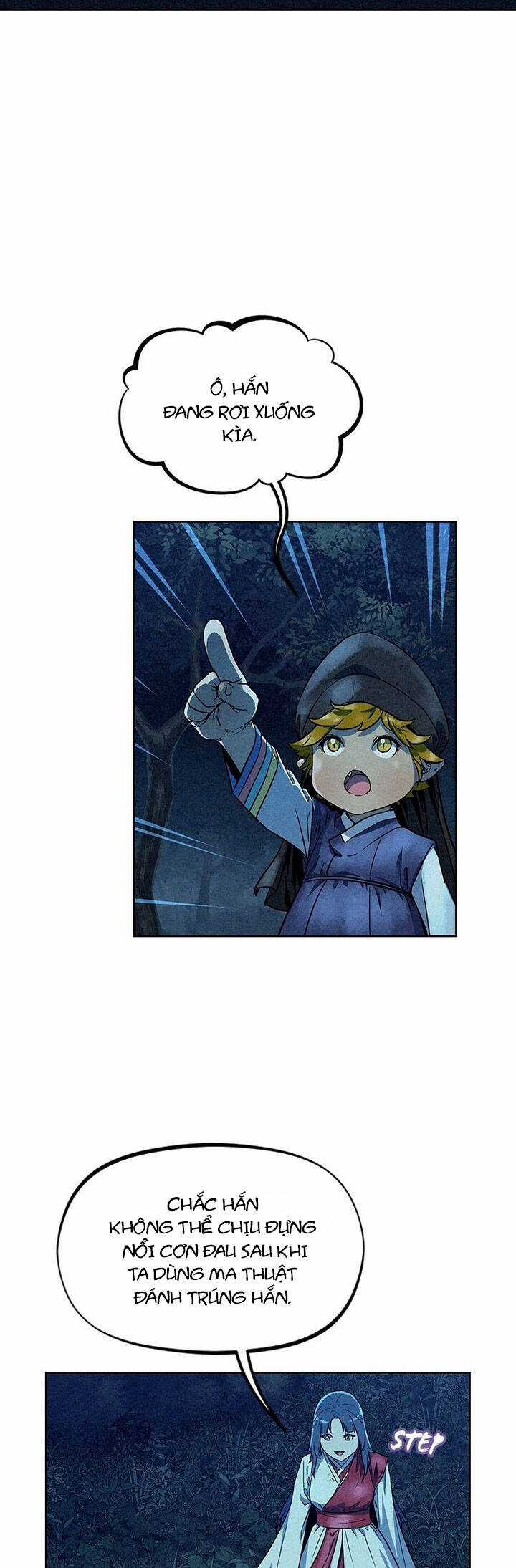 Thợ Săn Mosin Chương 81 trang 6