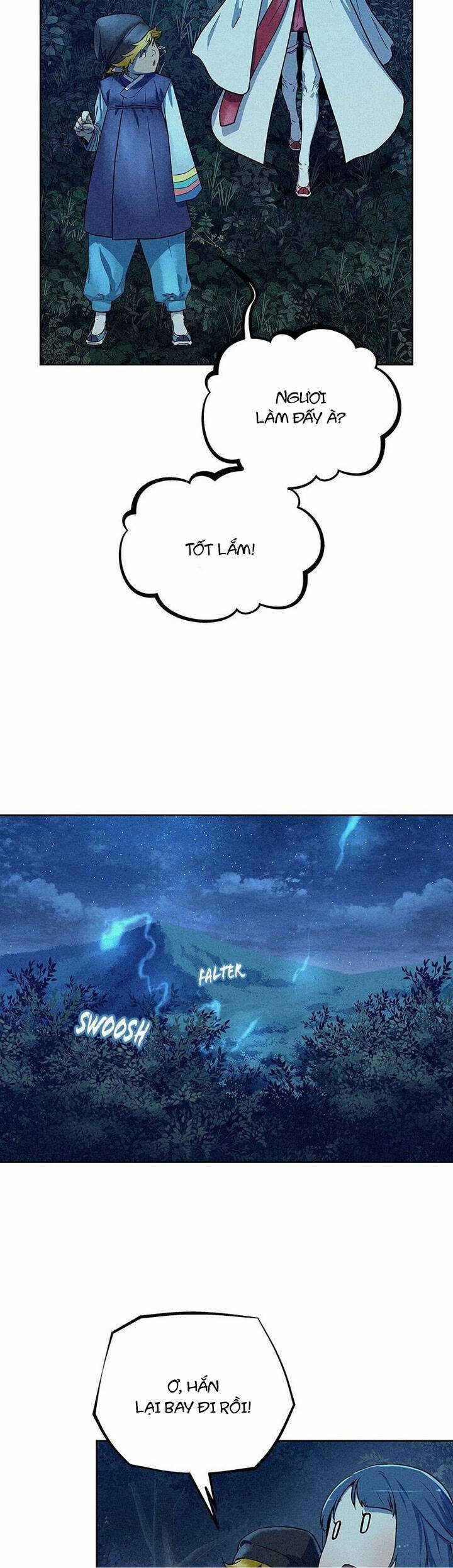 Thợ Săn Mosin Chương 81 trang 7