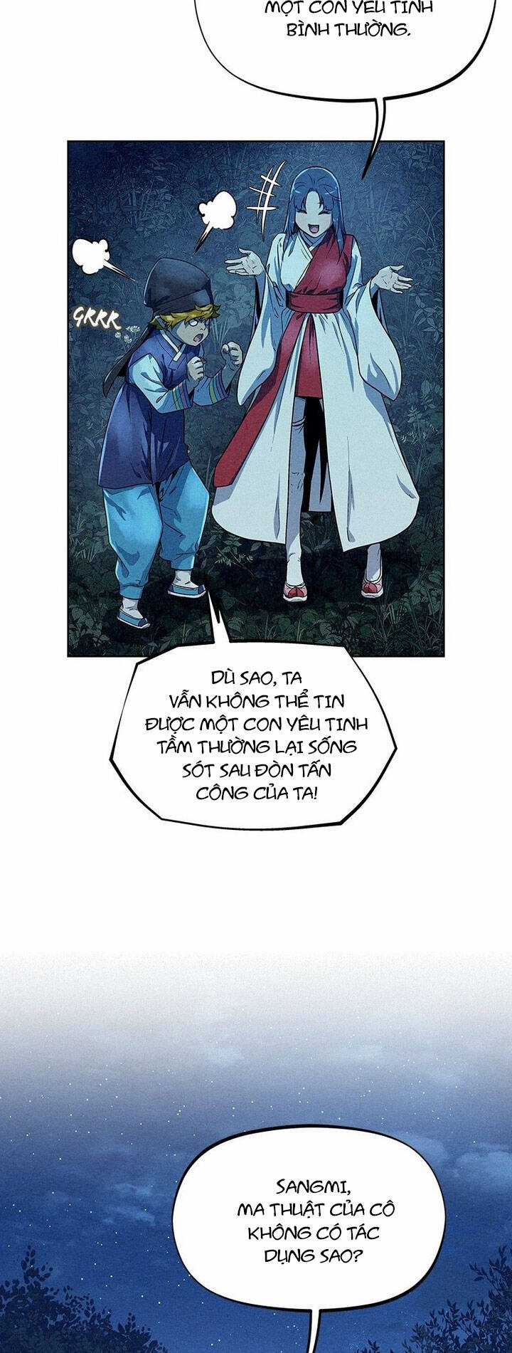 Thợ Săn Mosin Chương 81 trang 9