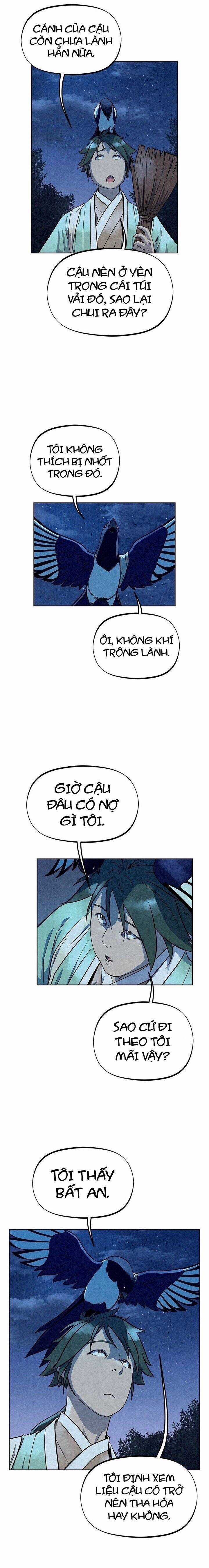 Thợ Săn Mosin Chương 82 trang 10