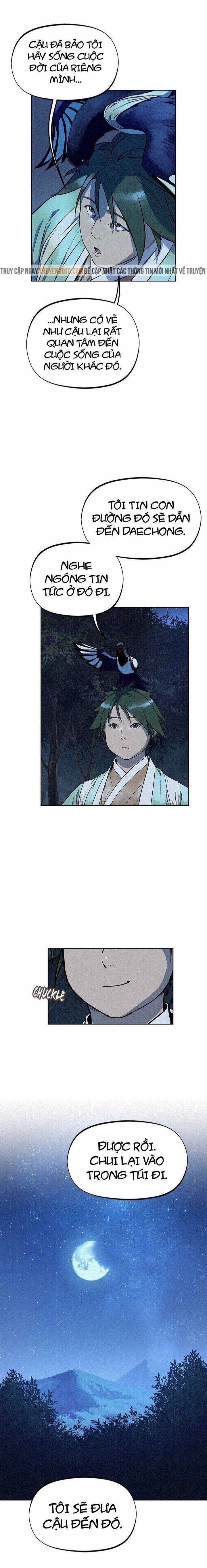 Thợ Săn Mosin Chương 82 trang 11