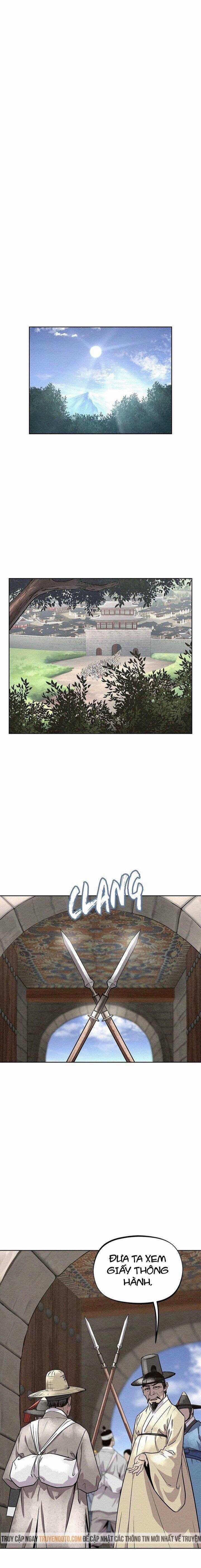 Thợ Săn Mosin Chương 82 trang 12