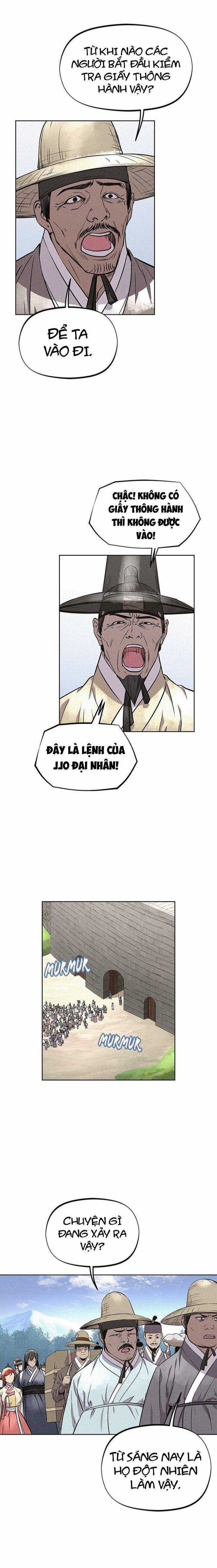 Thợ Săn Mosin Chương 82 trang 13