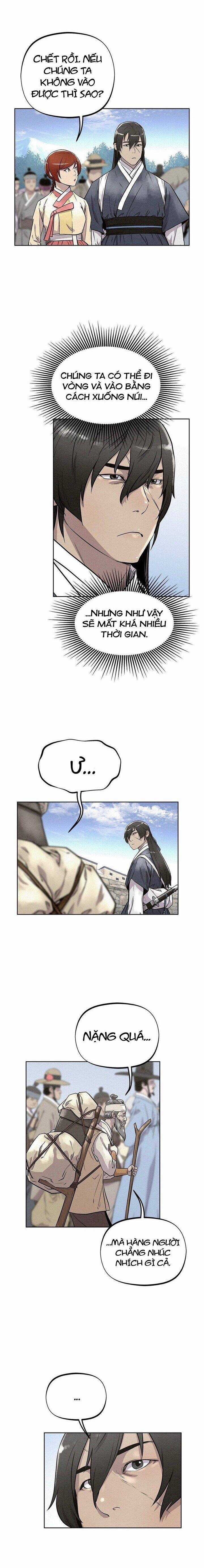 Thợ Săn Mosin Chương 82 trang 14