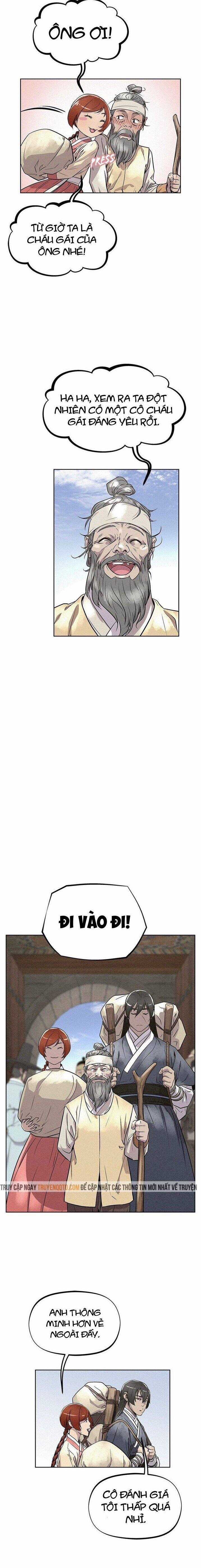 Thợ Săn Mosin Chương 82 trang 16