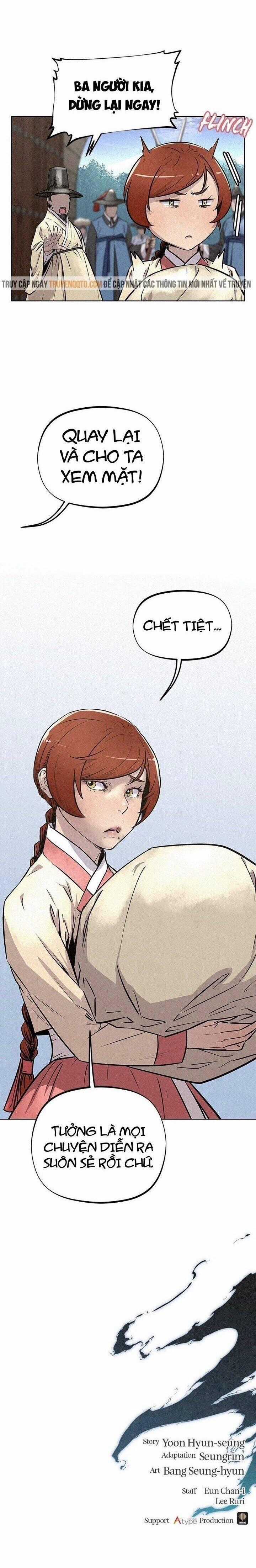 Thợ Săn Mosin Chương 82 trang 17