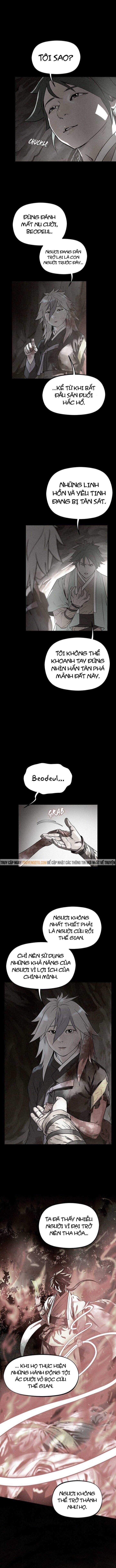 Thợ Săn Mosin Chương 82 trang 7