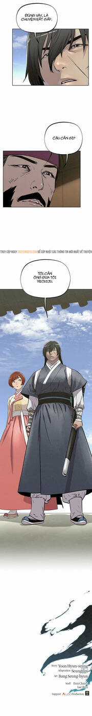 Thợ Săn Mosin Chương 83 trang 10