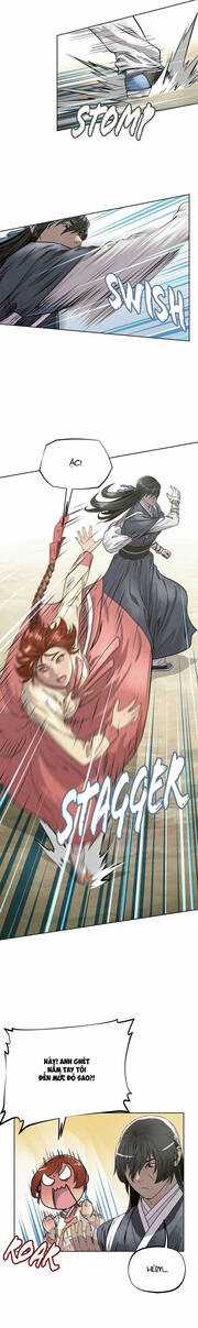 Thợ Săn Mosin Chương 83 trang 11