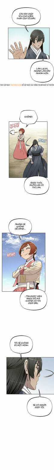 Thợ Săn Mosin Chương 83 trang 12