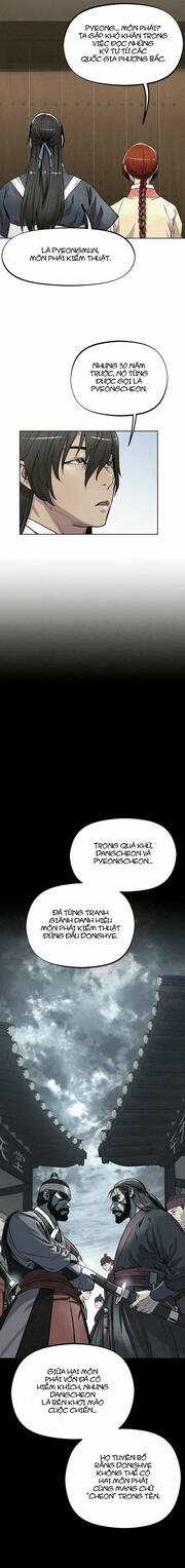 Thợ Săn Mosin Chương 83 trang 15