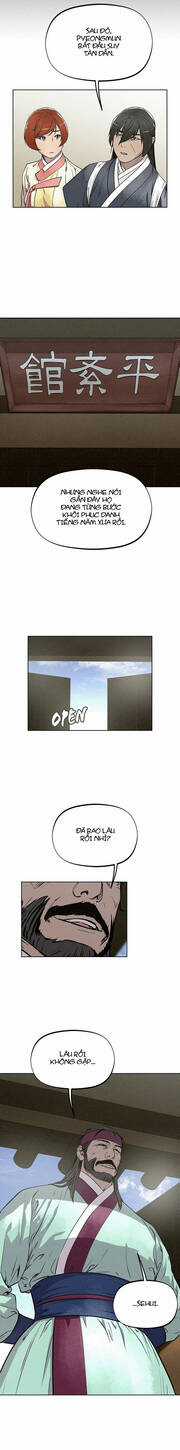 Thợ Săn Mosin Chương 83 trang 16