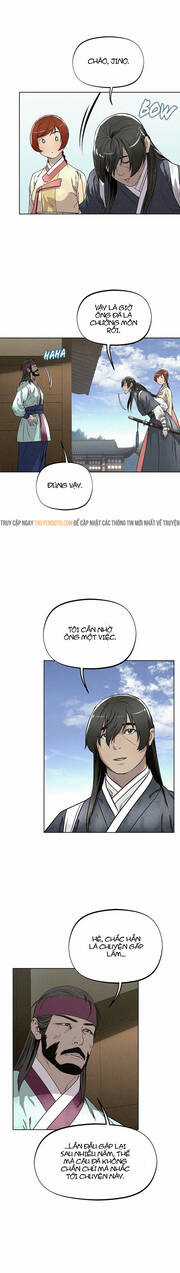 Thợ Săn Mosin Chương 83 trang 17