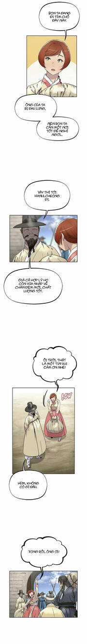 Thợ Săn Mosin Chương 83 trang 3