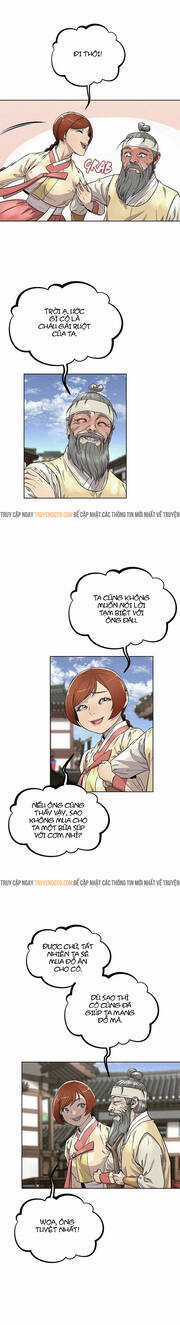 Thợ Săn Mosin Chương 83 trang 4