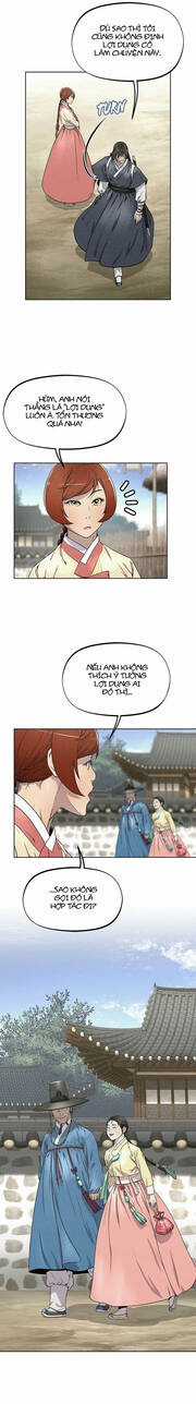 Thợ Săn Mosin Chương 83 trang 7