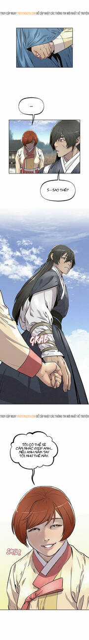 Thợ Săn Mosin Chương 83 trang 8