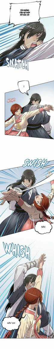 Thợ Săn Mosin Chương 83 trang 9