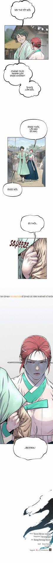 Thợ Săn Mosin Chương 84 trang 10