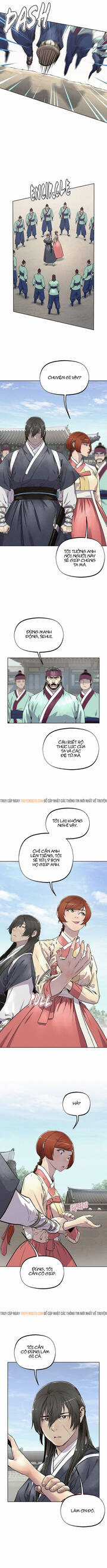 Thợ Săn Mosin Chương 84 trang 2