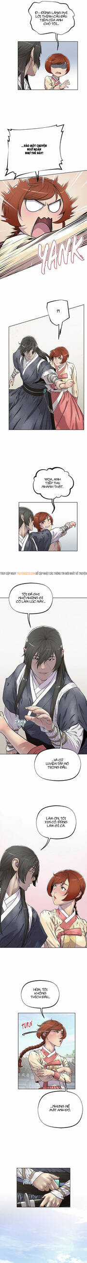 Thợ Săn Mosin Chương 84 trang 3