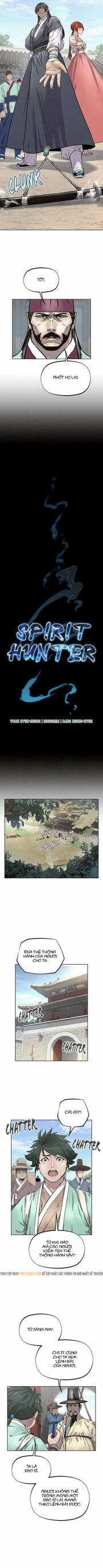 Thợ Săn Mosin Chương 84 trang 4