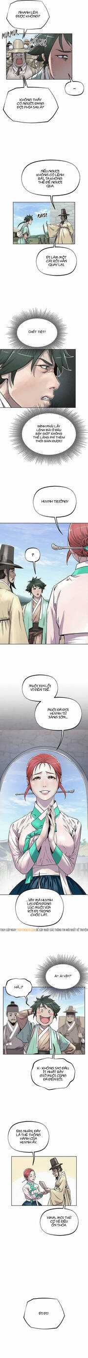 Thợ Săn Mosin Chương 84 trang 5