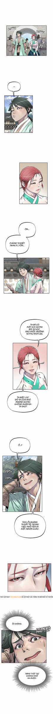 Thợ Săn Mosin Chương 84 trang 6