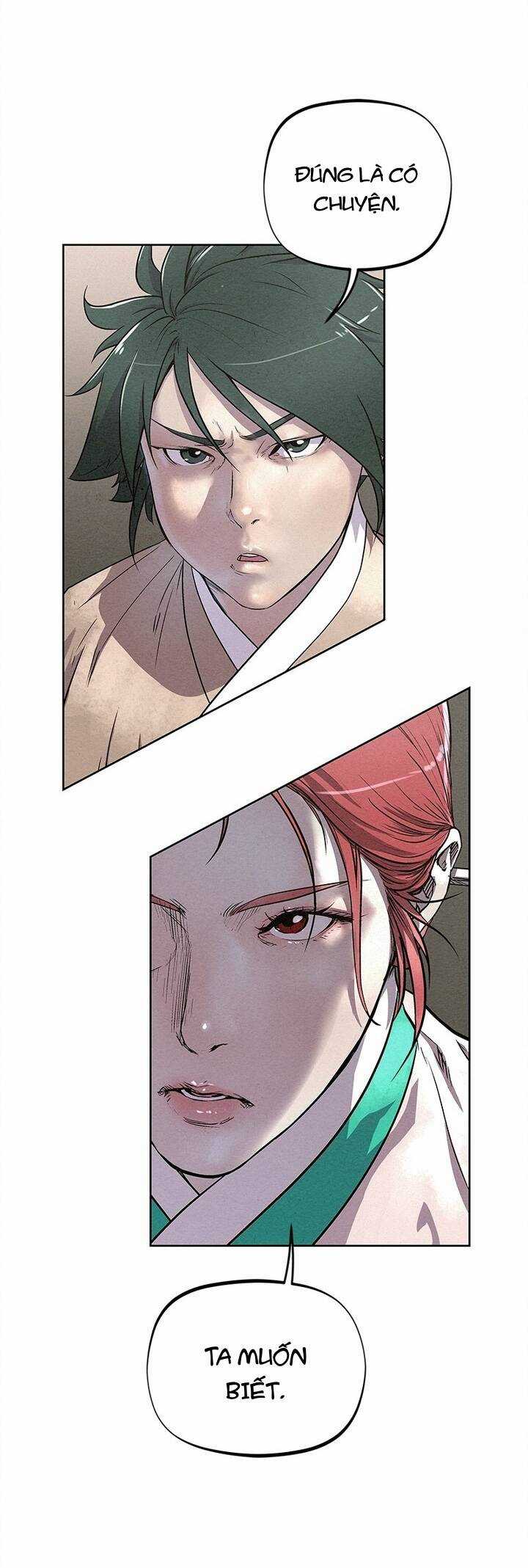 Thợ Săn Mosin Chương 85 trang 14