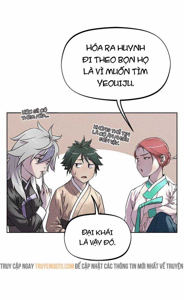 Thợ Săn Mosin Chương 85 trang 20