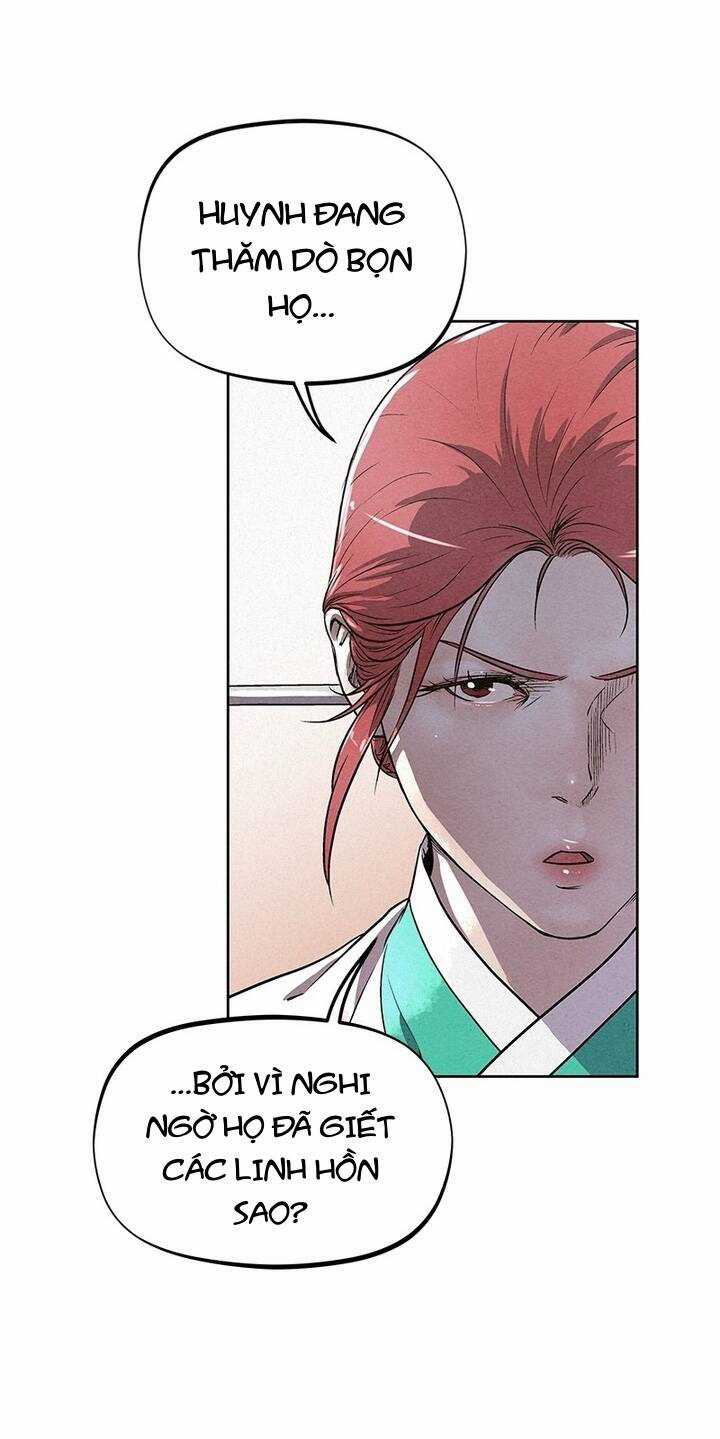 Thợ Săn Mosin Chương 85 trang 21